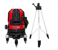Лазерный уровень RGK UL-21W + штатив RGK LET-170