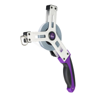 Рулетка геодезическая Ermenrich Reel SX30