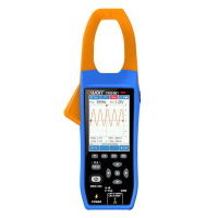 Токовые клещи-осциллограф OWON CMS061