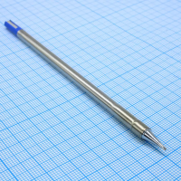 Жало для паяльной станции ST909 резец 1.2х0.5мм T990-D12