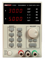 Источник питания UnionTEST UT3005EP линейный программируемый