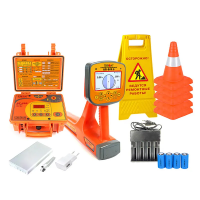 Трассоискатель  Техно-АС  с цветным экраном и функцией сохранения GPS/ГЛОНАСС координат "Успех 5.108Д"