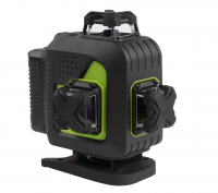 Лазерный уровень RGK PR-4D Green с зеленым лучом