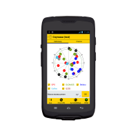 SP MobileMapper 50 4G с ПО Survey Mobile