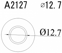 Насадка паяльная A-2127 для QUICK