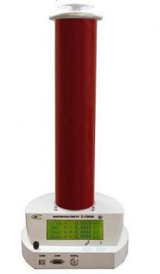 Киловольтметр С196М, с поверкой