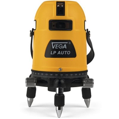 Лазерный уровень Vega LP auto