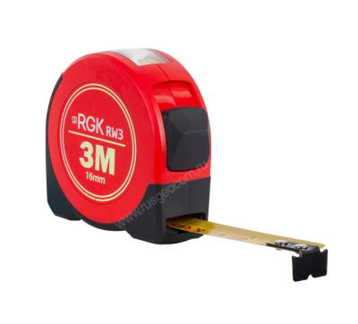 Рулетка RGK RW3