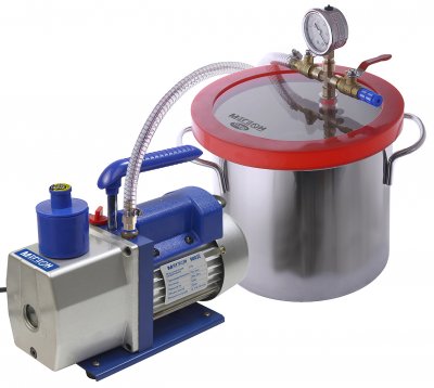 Одноступенчатый вакуумный насос МЕГЕОН 98032