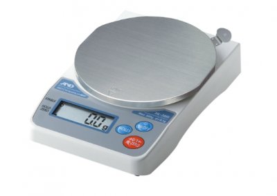 Компактные весы AND HL-3000LWP, с поверкой