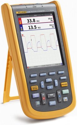 Осциллограф Fluke 123B/EU/S