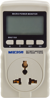 Ваттметр МЕГЕОН 71010