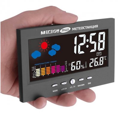 Метеостанция МЕГЕОН 20221