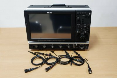 Осциллограф LeCroy HRO64Zi (демонстрационный)
