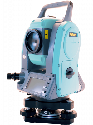 Тахеометр Nikon Nivo 5.C OP