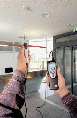 Термометр testo 922