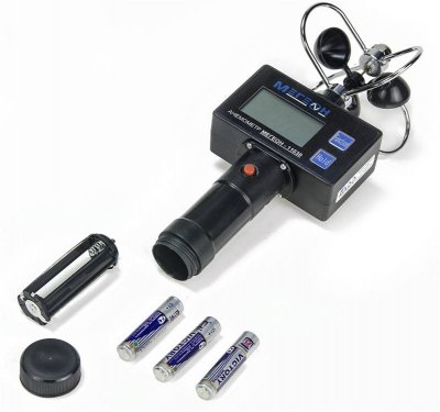 Анемометр чашечный МЕГЕОН 11030