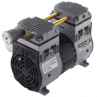 Насос вакуумный безмасляный МЕГЕОН 98038