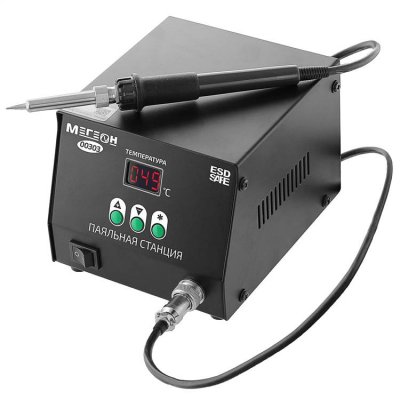 Паяльная индукционная станция МЕГЕОН 00303