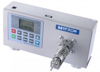 Динамометр крутящего момента МЕГЕОН 34010