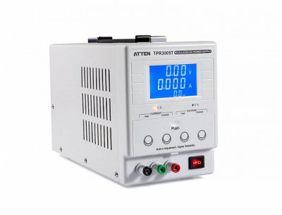 Источник питания Atten TPR3005T