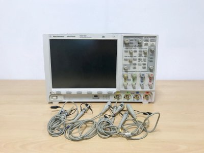 Осциллограф Agilent DSO7104B (демонстрационный)