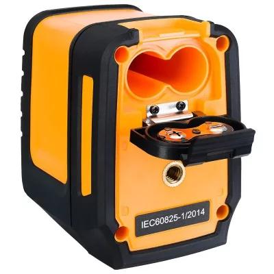 Лазерный уровень Ermenrich BASE LT10, черный