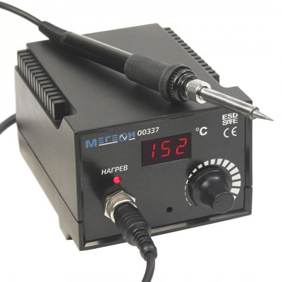 Паяльник МЕГЕОН 00337
