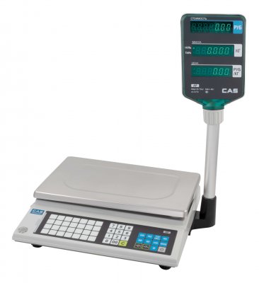 Весы CAS AP-1 (15M), с поверкой