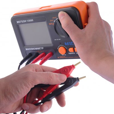 Миллиомметр МЕГЕОН 13080