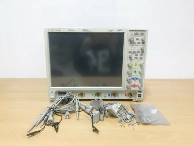 Осциллограф Agilent MSO9254A N2873A (демонстрационный)