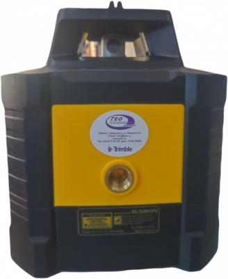 Ротационный нивелир RL300HG