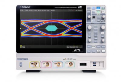 Осциллограф АКИП-4135/1