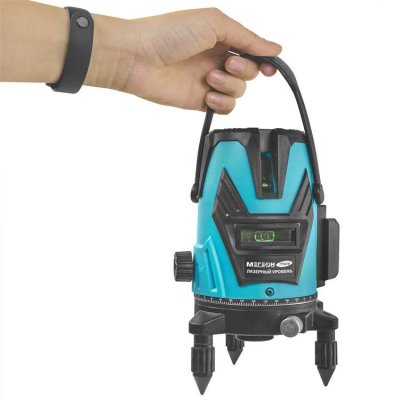 Лазерный уровень МЕГЕОН 77908