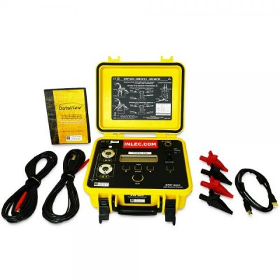 Измеритель коэффициента трансформации DTR8510