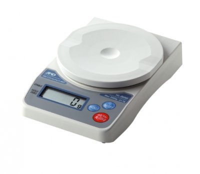 Компактные весы AND HL-3000LWP, с поверкой