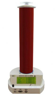 Киловольтметр С197М