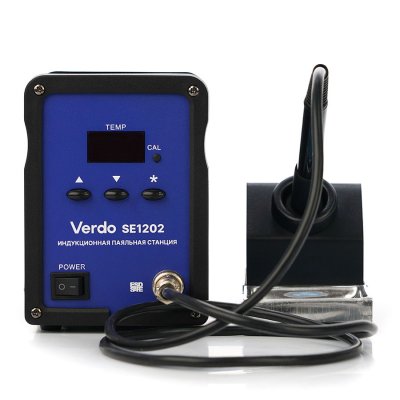 Станция паяльная индукционная VERDO SE1202