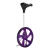 Дорожное колесо Ermenrich Reel WM20, фиолетовый с гарантией лучшей цены Дорожное колесо Ermenrich Reel WM20, фиолетовый