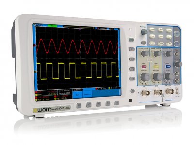 Осциллограф цифровой OWON SDS6062EV