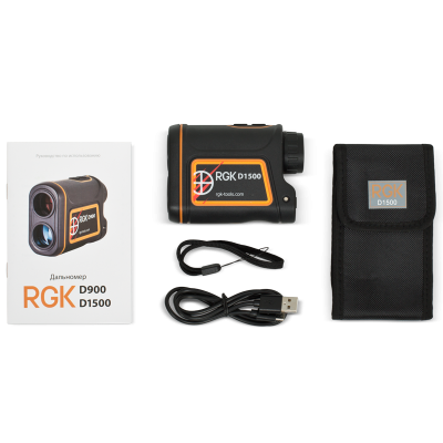 Оптический дальномер RGK D1500