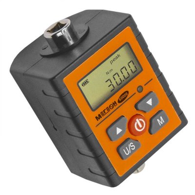 Насадка динамометрическая МЕГЕОН 60009