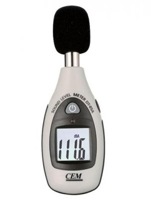 Шумомер цифровой CEM DT-85A