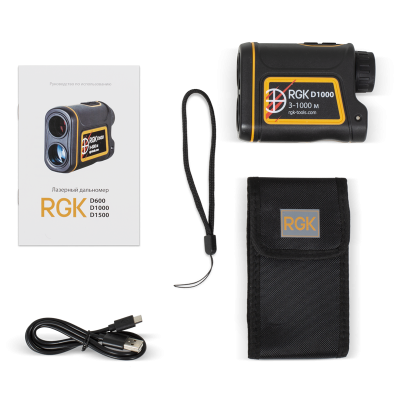 Оптический дальномер RGK D1000