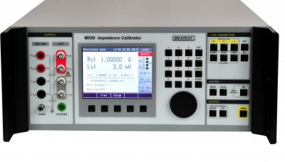 Калибратор импеданса M550