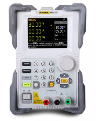 Источник питания Rigol DP712