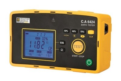 Микроомметр CA 6424